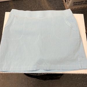 Crown & Ivy skorts size 16w